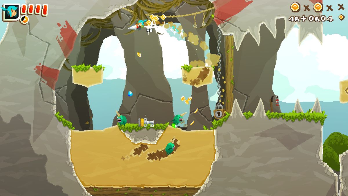 Pepper Grinder screenshot 2 for Playstation 5